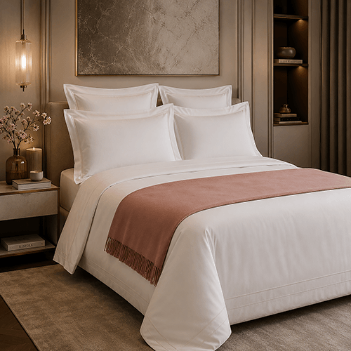 ANGIE HOMES Royale Nest Throw