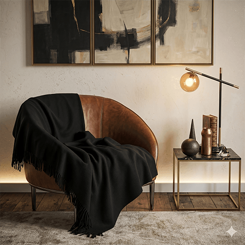 ANGIE HOMES Urban Nest Throw
