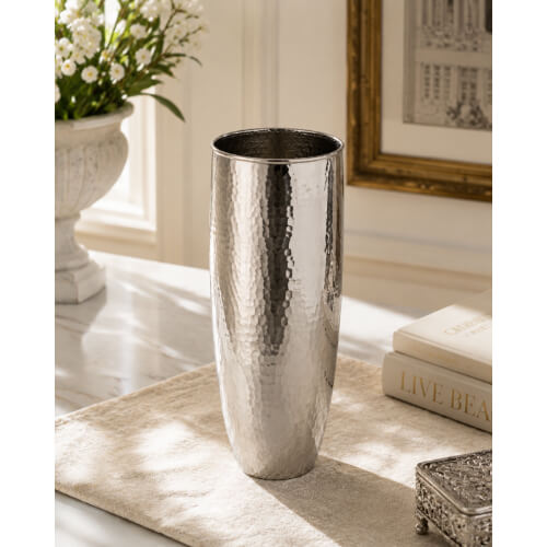 ANKA SILVER PLATED GLASSE