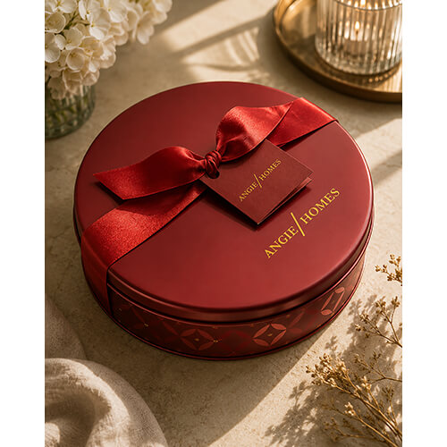 Angie Homes Luxury Customized Chocolate Box for Gifting – ANGIE HOMES