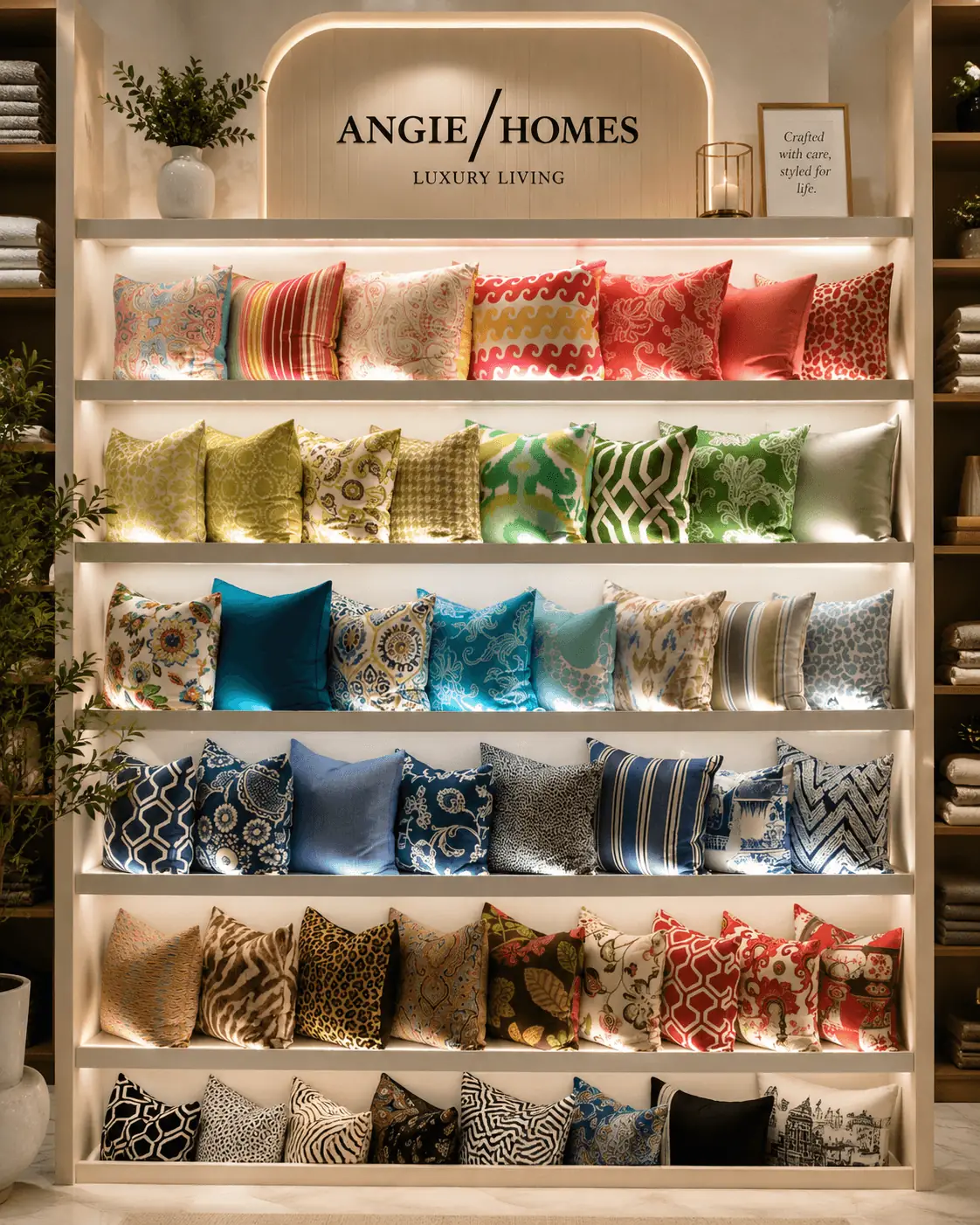 Pillow-Cushions For Gifting From Angie Homes