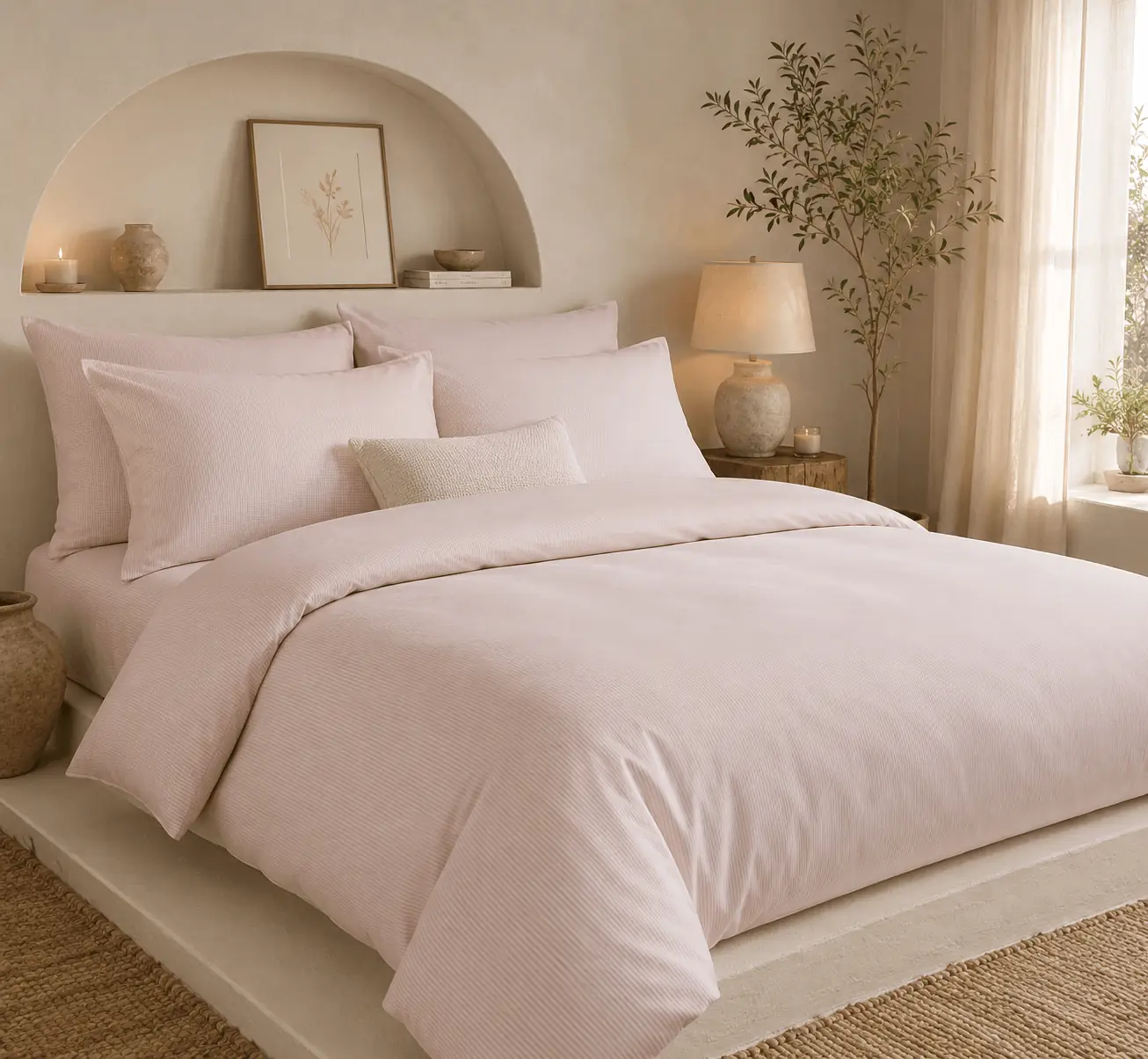 Angie Homes Heritage Soft Duvet Cover