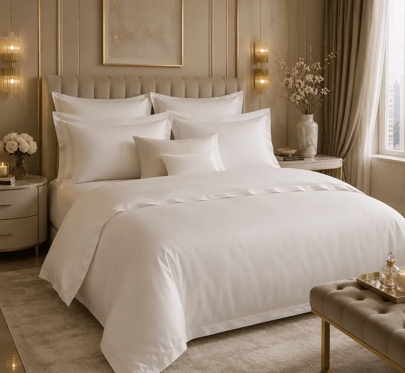 Angie Homes Signature Duvet Cover