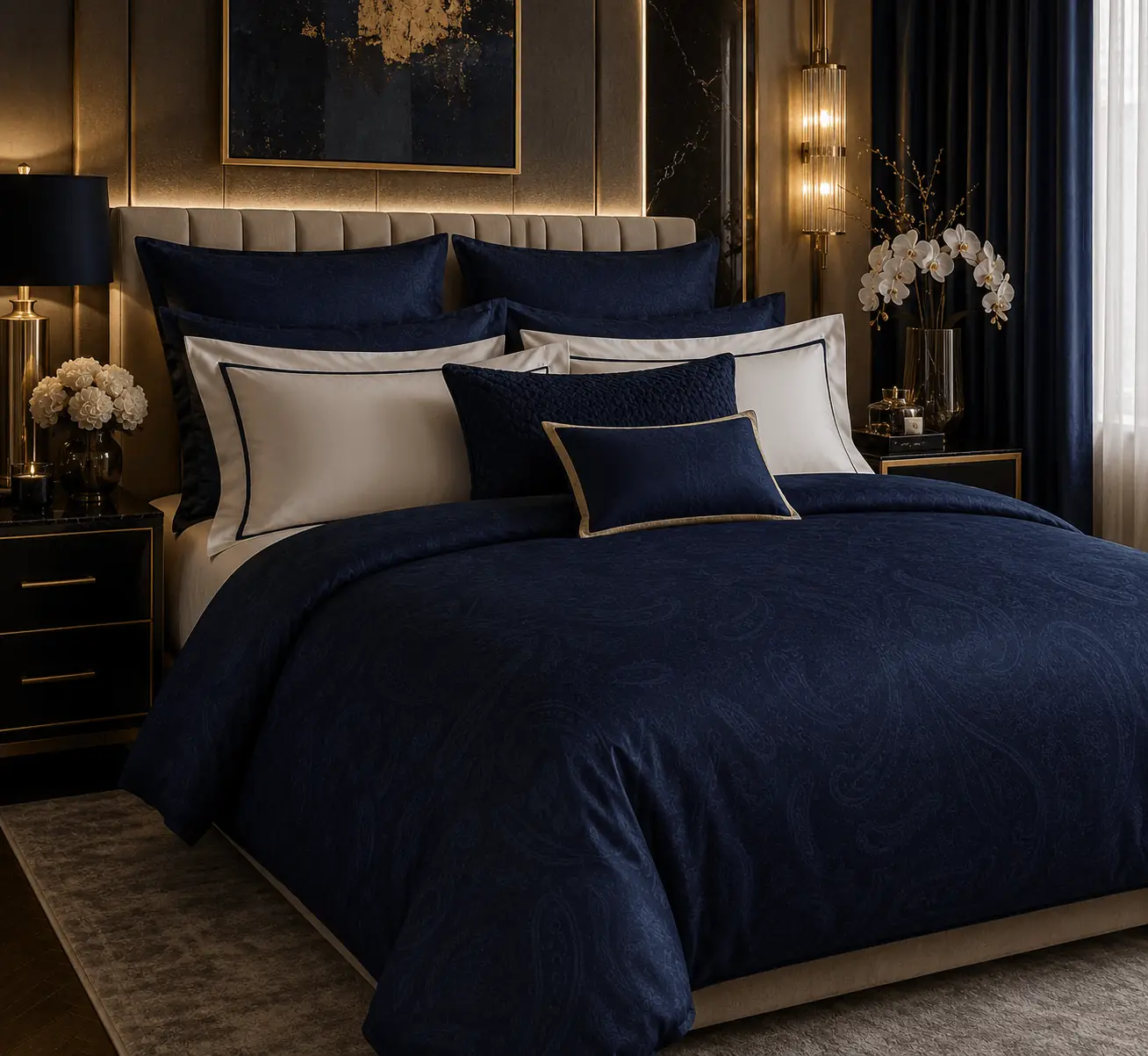 Angie Homes Verona Luxe Duvet