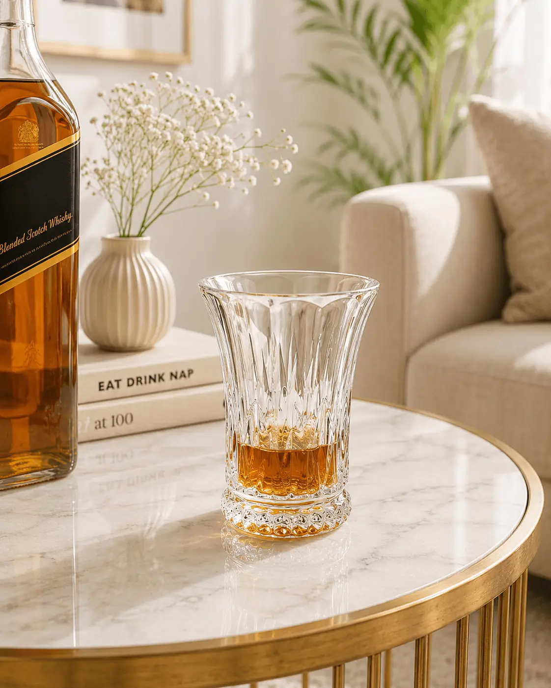 Madrid Whiskey Glass Set