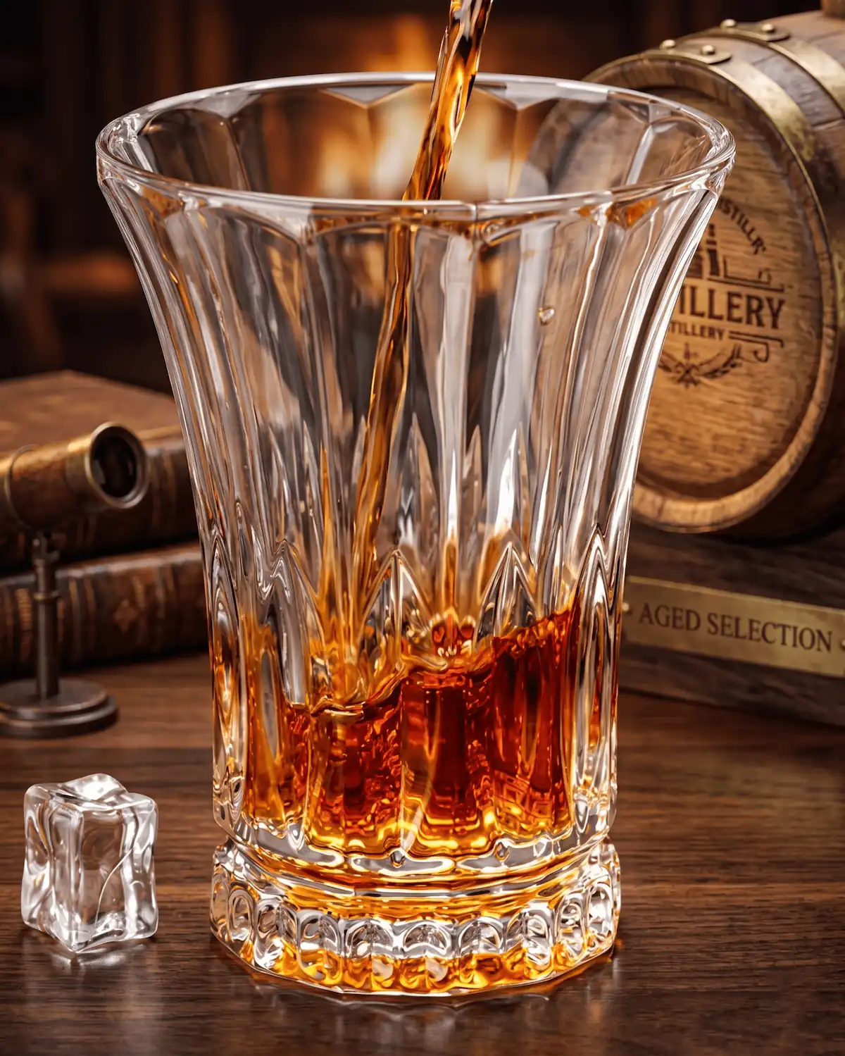Napel Whiskey Glass Set