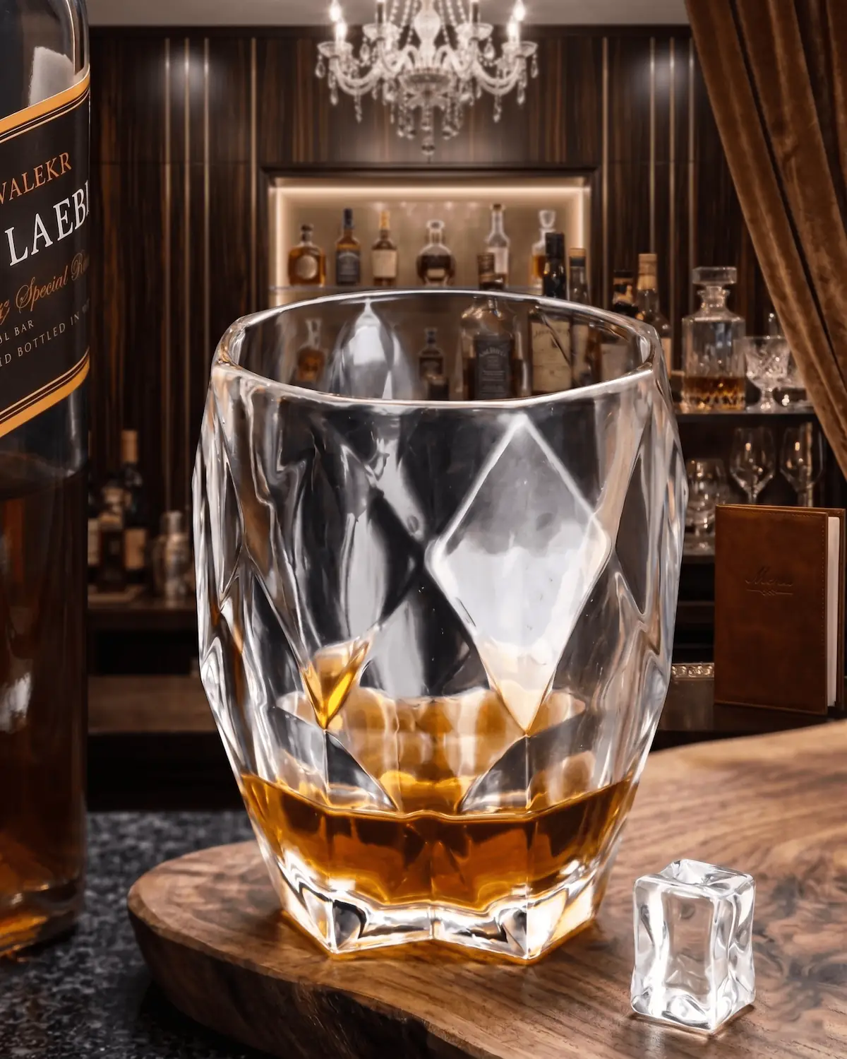 Rome Whiskey Glass Set