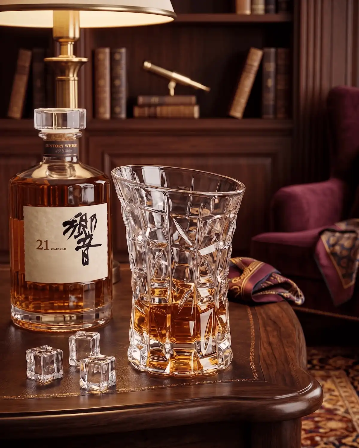 Paris Whiskey Glass Sets
