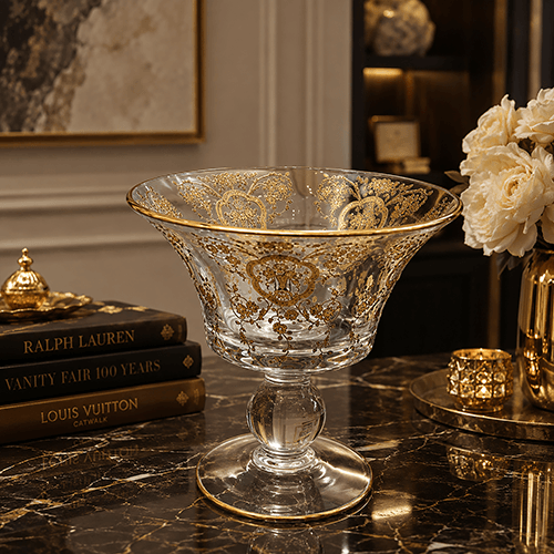 Imperial Bloom Crystal Coupe