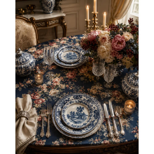 Luxe Dinner Set