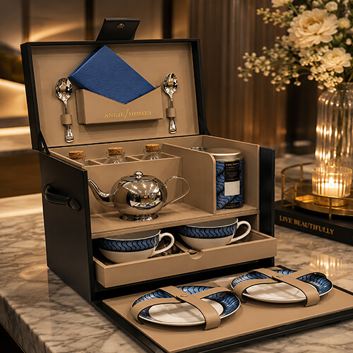 Luxury Tea Set for Gifting