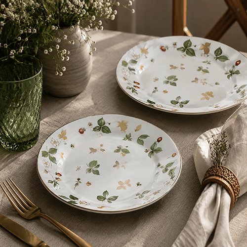 Plateau dinner set - angie homes