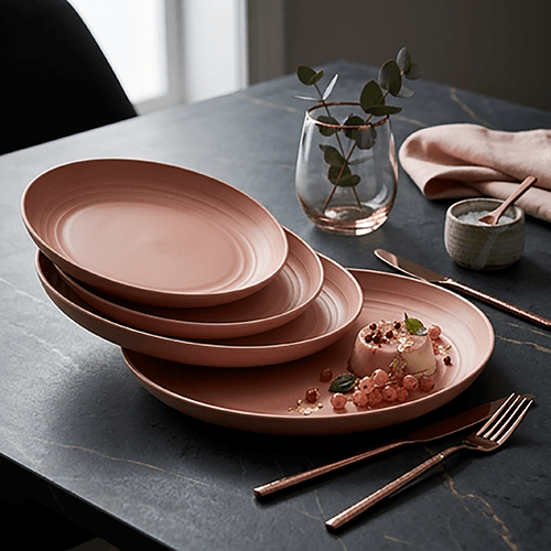 Glamour Formal Plates