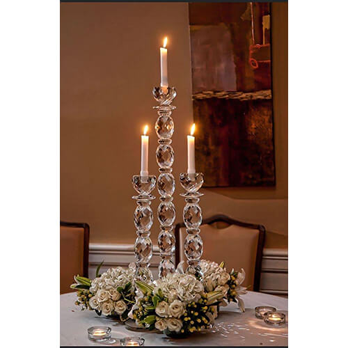 Veloura Candelabra Angie homes