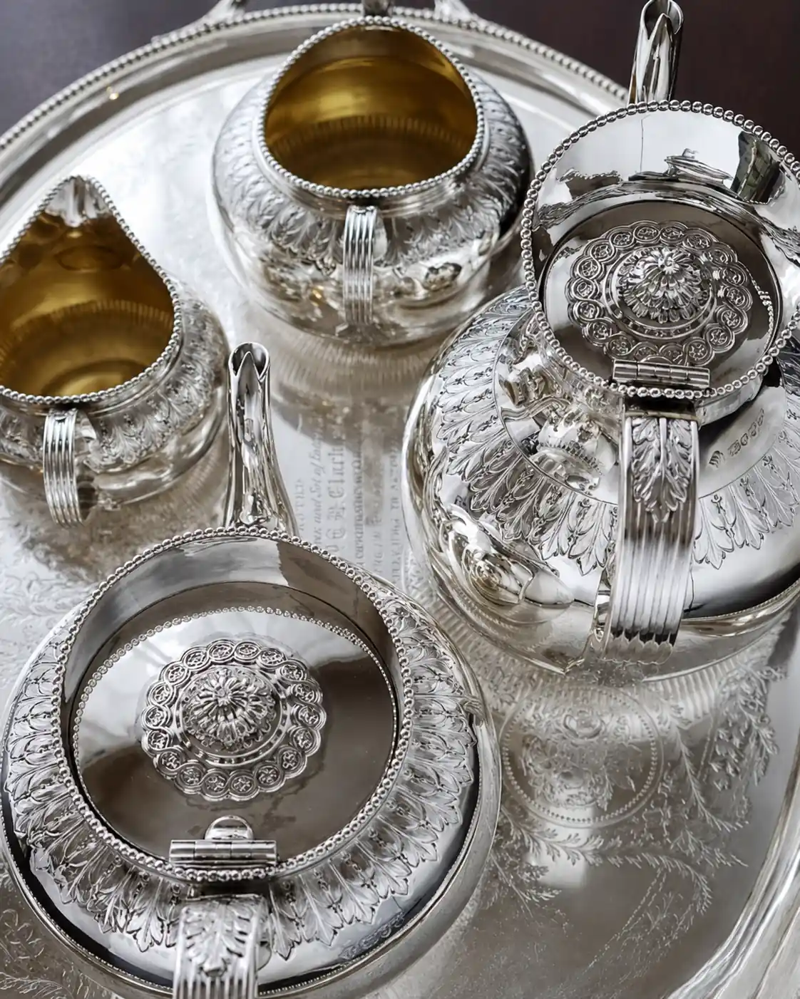 Silverware