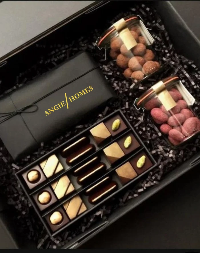 Chocolates And Dryfruit box for Gifting – ANGIE HOMES