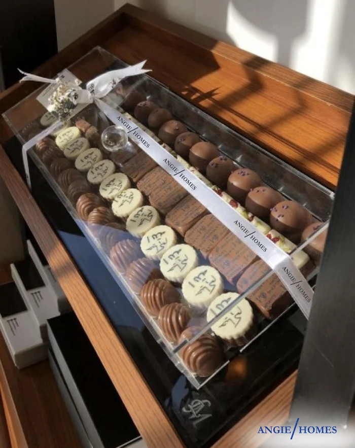Chocolates And Milky Bites set Box for gifting – ANGIE HOMES