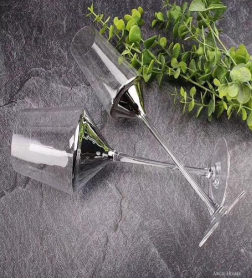 CERI FINE WINE & CHAMPAGNE GLASS SET