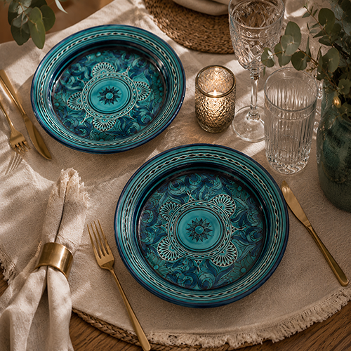 GreenWave premium quality plates