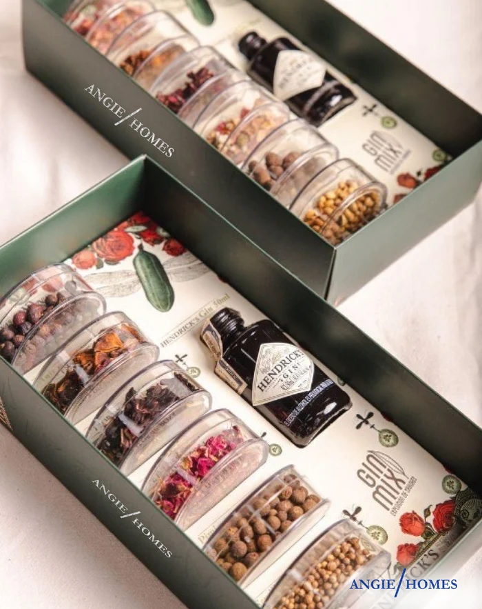 Angie Homes Sweet And Tangy Candies Gift Box
