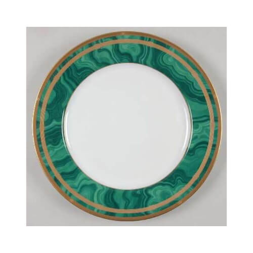 Angie Homes Royal Elegance Bone China Dinner Set