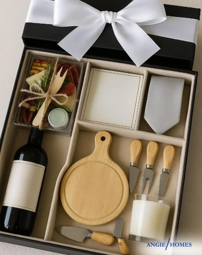 Wine & Liquor Gift Hamper for him – ANGIE HOMES