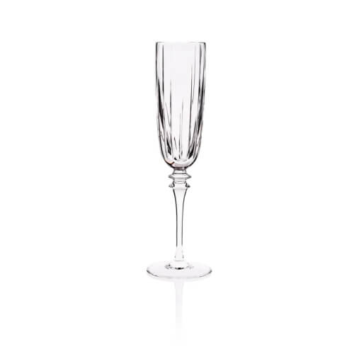 Angie Homes Maria Luxury Crystal Wine Glasses