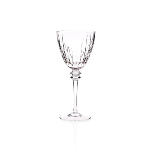 Angie Homes Rio Luxury Crystal Glass