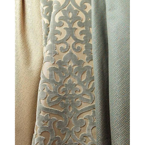 Angie Homes Vintage Luxury Satin Curtains