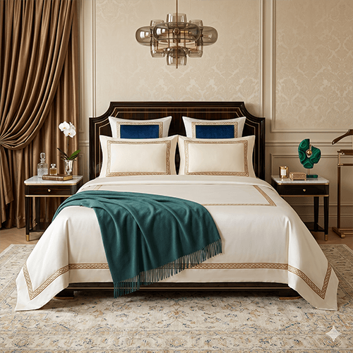 Angie homes Teal Luxury Knit Throw
